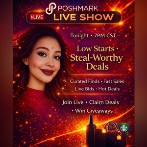 Let’s get you some SELLS 💸❤️‍🔥 Live Friday Nights!